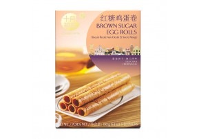 Brown sugar egg roll