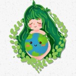 保护环境，点滴做起，十月初五在行动！