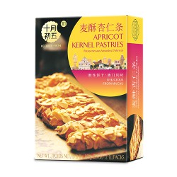 麦酥杏仁条