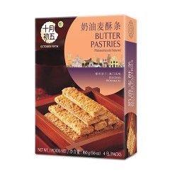 奶油麦酥条