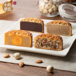 澳门风情月饼