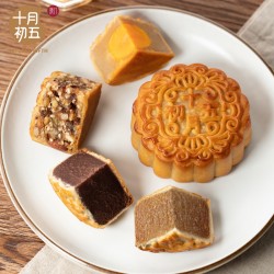 澳门风情月饼
