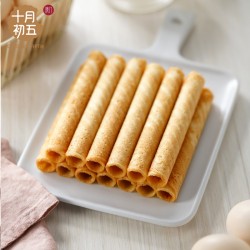 奶油小蛋卷