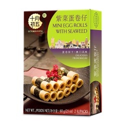 紫菜鸡蛋仔