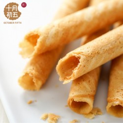 奶油小蛋卷