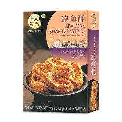 鲍鱼酥