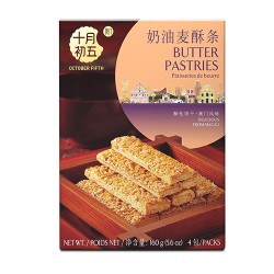 奶油麦酥条
