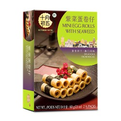 紫菜鸡蛋仔