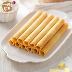 油鸡蛋卷